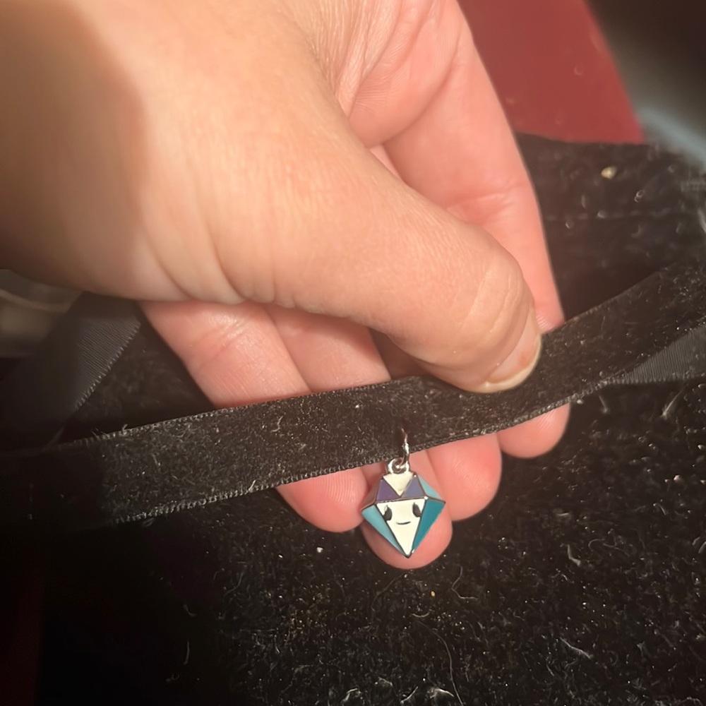 Tokidoki necklace